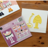 TROQUEL CUERPO YETI - COL. INFINITA - SCRAPBOOKING