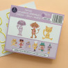 TROQUEL CUERPOS ANIMALES 1 - COL. INFINITA - SCRAPBOOKING