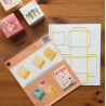 TROQUEL CAJITA SORPRESA - YETI - IMPERDIBLES - SCRAPBOOKING