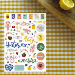 DIE CUTS DOLCE VITA -...