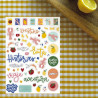 DIE CUTS DOLCE VITA - SCRAPBOOKING
