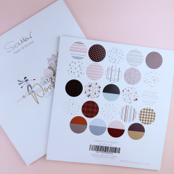 Stack 12"x12" Wonder Stories de Pili Sallent