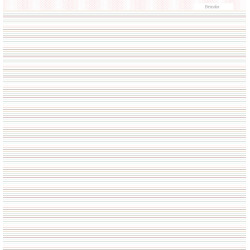 Stack 12"x12" Wonder Stories de Pili Sallent