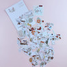 Die cuts Wonder Stories de Pili Sallent
