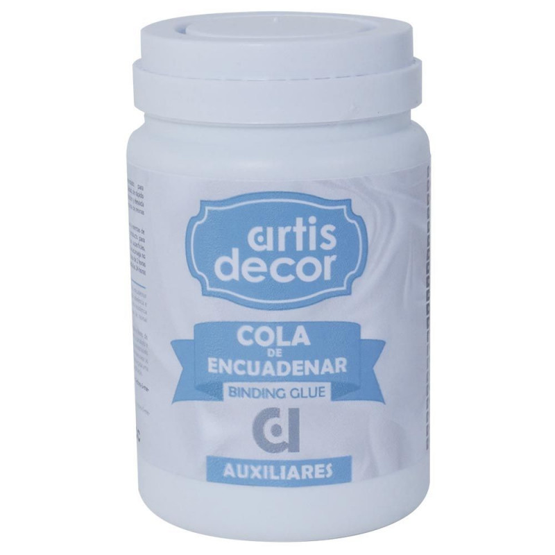 Cola de Encuadernar 250gr Artis Decor