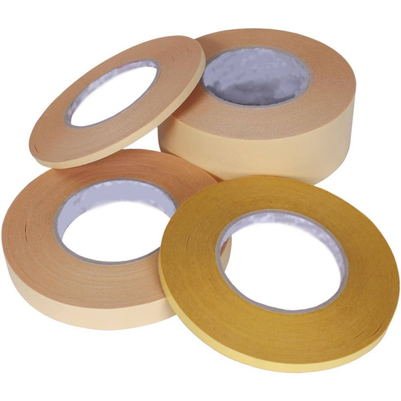 Cinta Adhesiva Doble Cara 1,8cm