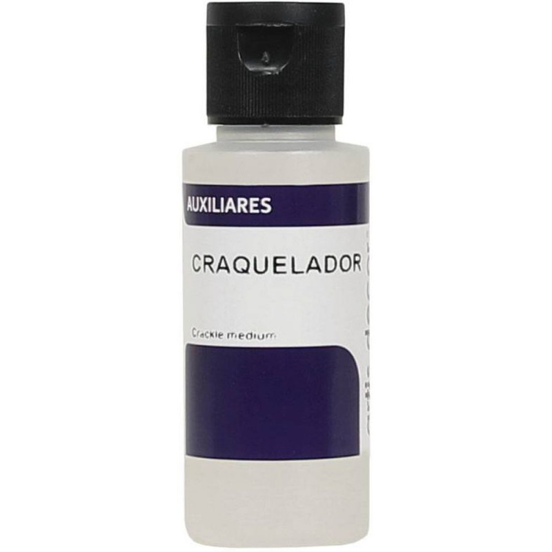 Craquelador 60ml de Artis Decor